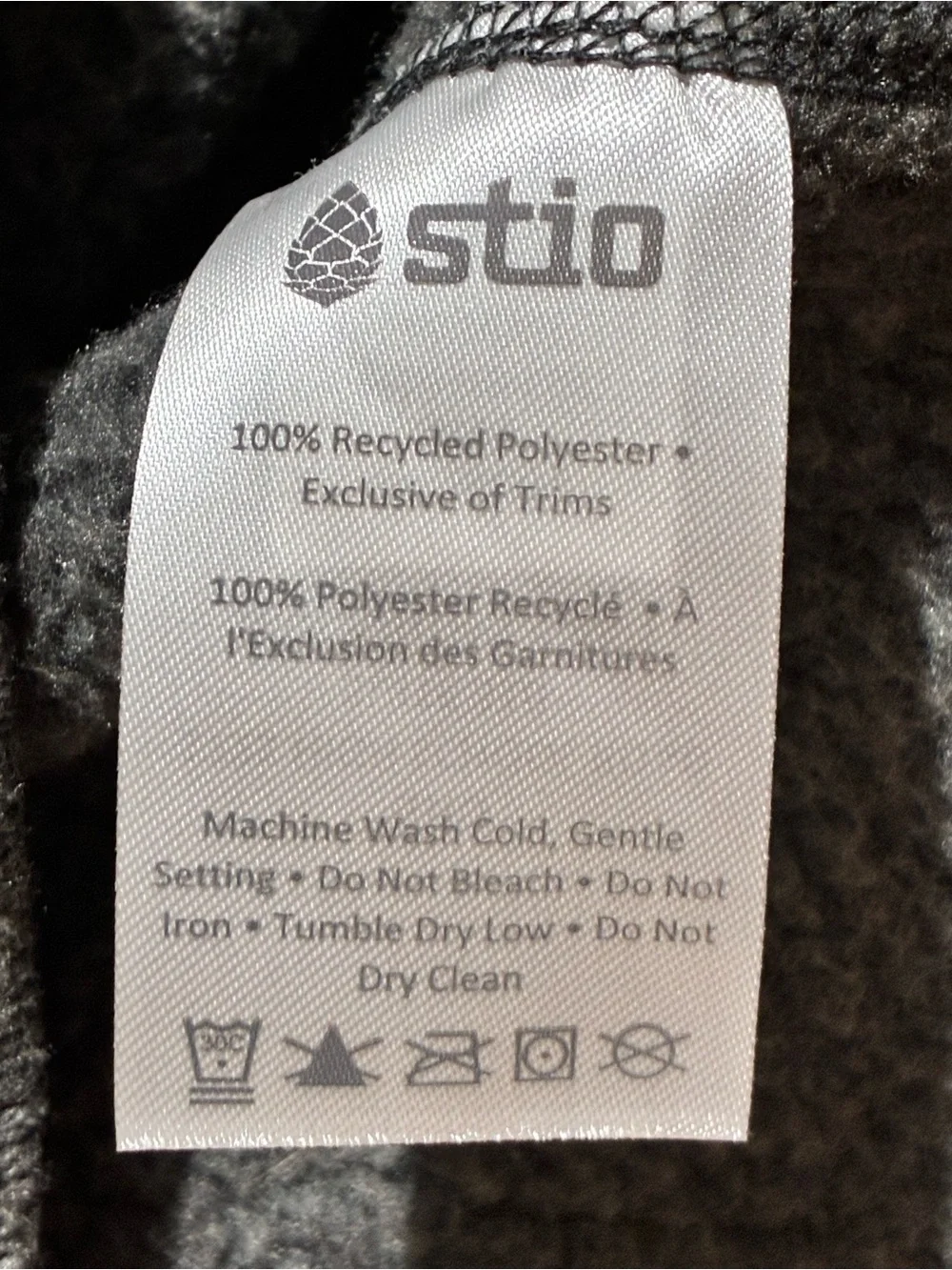 Stio jacket excellent